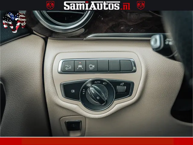 Mercedes-Benz V-Klasse