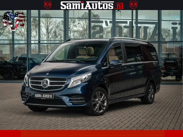 Mercedes-Benz V-Klasse