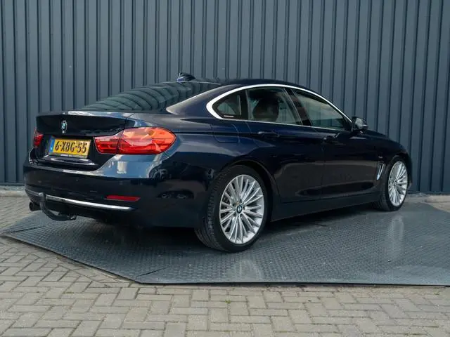 BMW 4 Serie