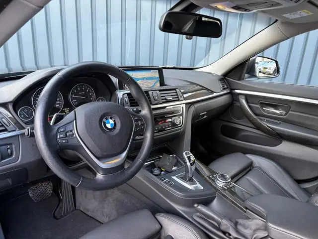 BMW 4 Serie