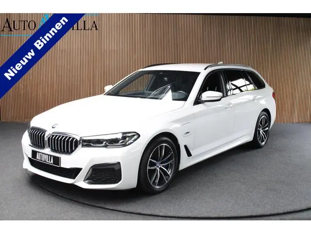 BMW 5-serie Touring 530e Business Edition Plus M Sport