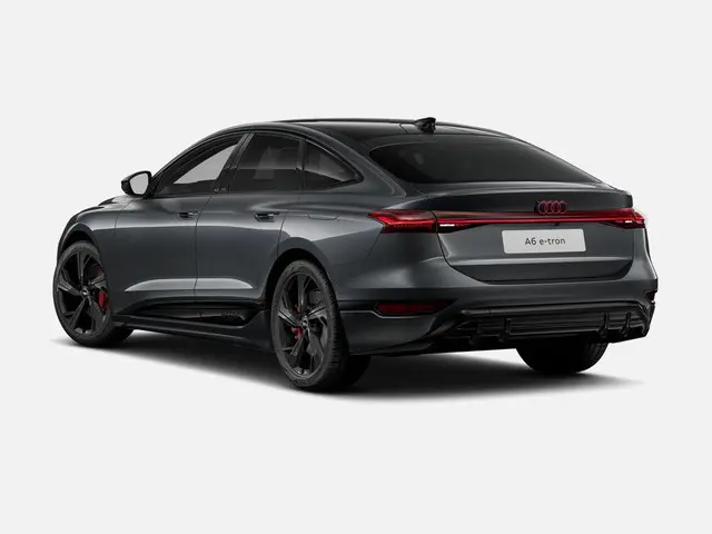 Audi A6 Sportback e-tron