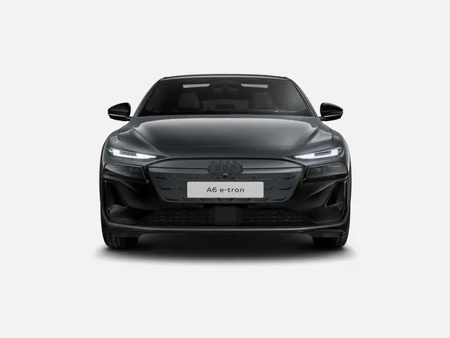 Audi A6 Sportback e-tron