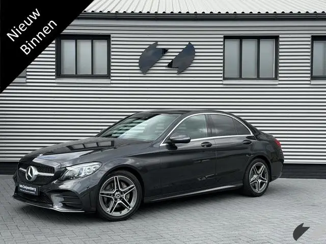 Mercedes-Benz C-klasse 180 Business Solution AMG |Cruise|Camera|Carplay|