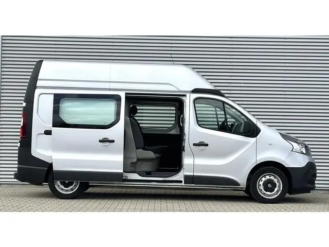 Renault Trafic 1.6 dCi T29 L2H2 DC Dubbel cabine Extra hoog MARGE