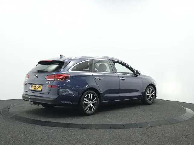 Hyundai i30 Wagon 1.4 T-GDI Premium | Trekhaak | Navigatie | Camera | Cruise control