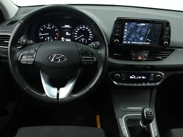 Hyundai i30 Wagon 1.4 T-GDI Premium | Trekhaak | Navigatie | Camera | Cruise control