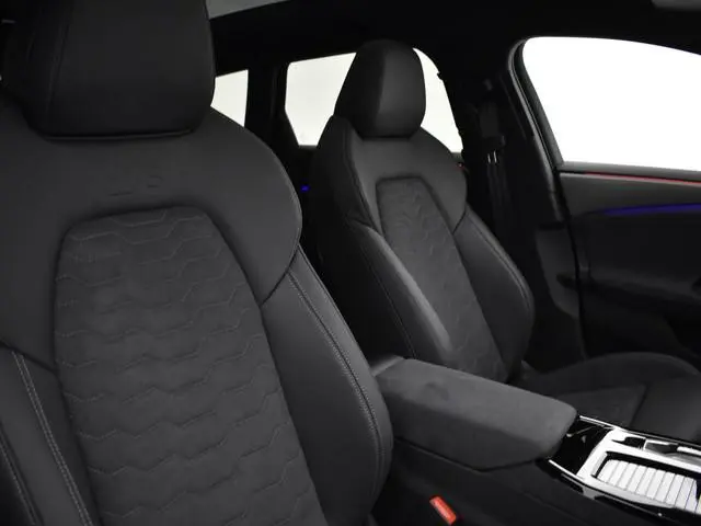 Audi A6 Avant e-tron