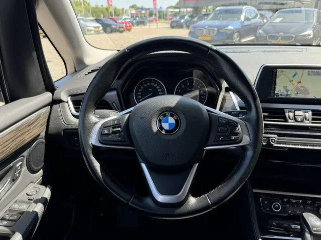 BMW 2 Serie