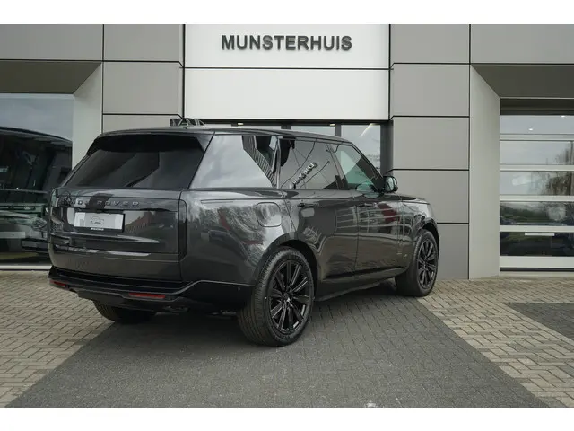 Land Rover Range Rover 3.0 P550e Autobiography PHEV | Koelvak | Massage stoelen |