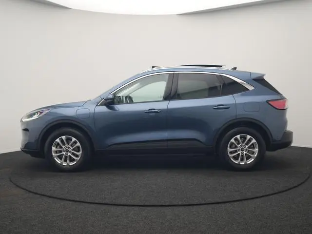 Ford Kuga 2.5 Titanium PHEV 225pk Dealer O.H. | Trekhaak Af Fabriek | Panodak | Adaptive Cruise | 36...