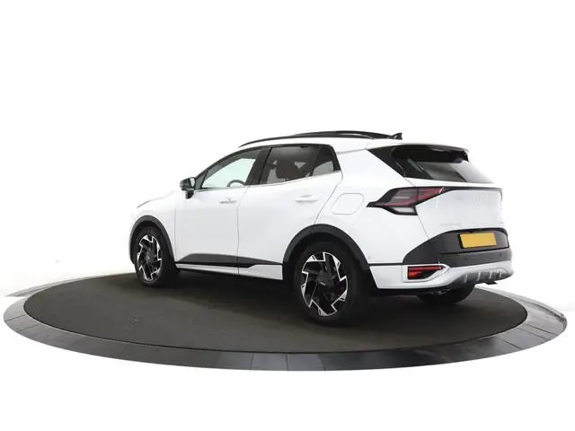 Kia Sportage 1.6 T-GDi PHEV GT-Line Premium 4x4 Panodak / Leer / 360* Camera / Winterpakket / Dodeho...