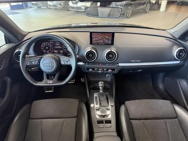 Audi A3 Cabriolet 35 TFSI CoD Advance Sport | S-line | Carplay | Pdc V+A | Stoelverwarming | Automaa...