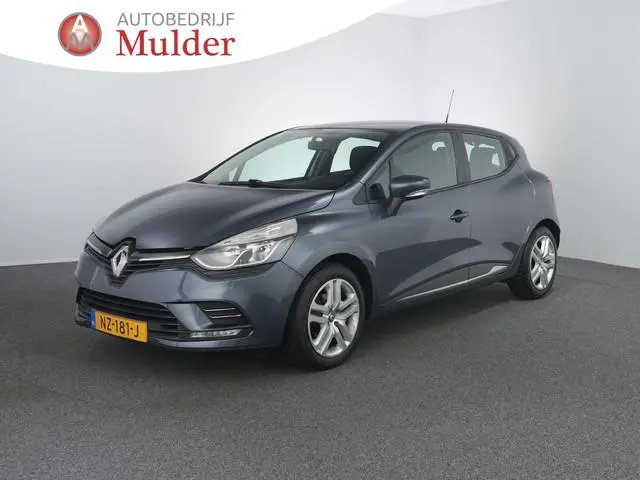 Renault Clio 0.9 TCe Zen | Cruise | Airco | Navi | Bluetooth |