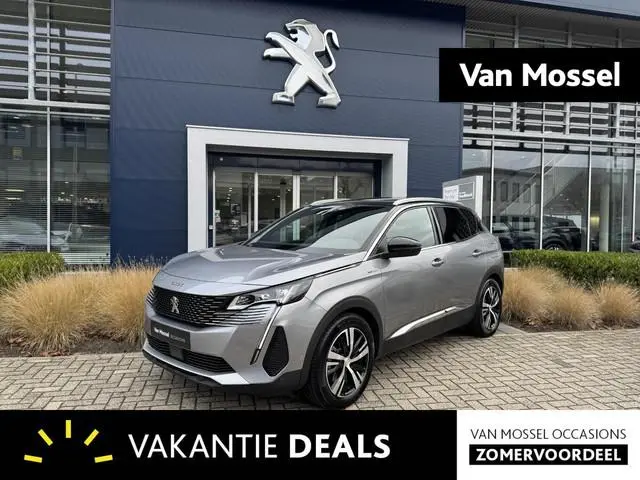 Peugeot 3008 1.6 HYbrid4 300 GT I Panoramadak l 4x4