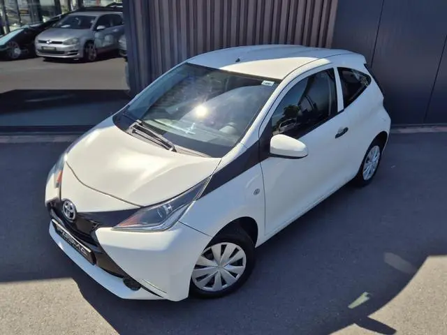 Toyota Aygo 1.0 VVT-i x-now | Airco | Bleutooth | Elek. ramen