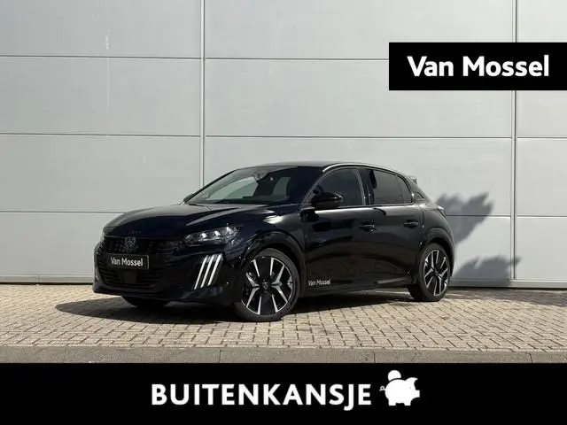 Peugeot 208 1.2 Hybrid 145 e-DCS6 GT | Elektrisch verstelbare stoelen | Stoelverwarming/Massagestoel...