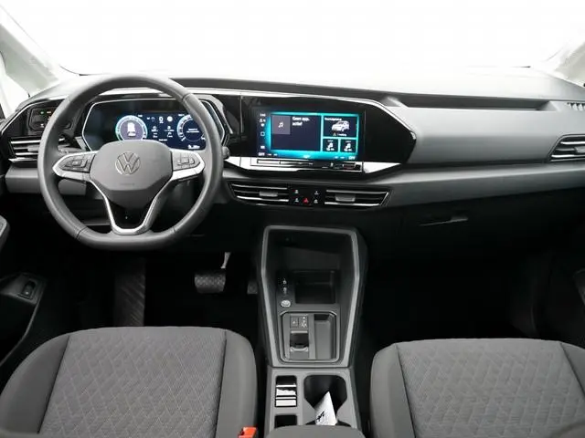 Volkswagen Caddy Maxi 1.5 TSI Hybride Life | 7-zits | ACC | Priv. lease 759 pm