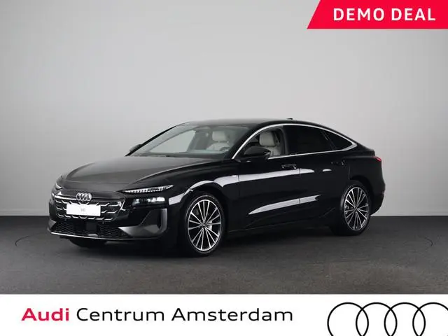 Audi A6 Sportback e-tron Advanced edition 100kWh performance 367pk | Winterpakket | Beige leder inte...