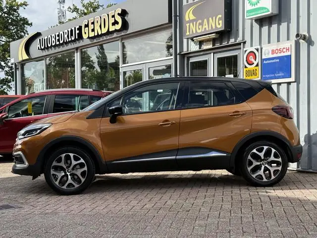 Renault Captur 1.2 TCe Intens | TREKHAAK | CAMERA | NAVI | BOSE AUDIO |