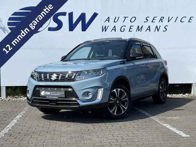 Suzuki Vitara 1.5 Hybrid Style AllGrip | Pano | Camera | Dodehoek | ACC