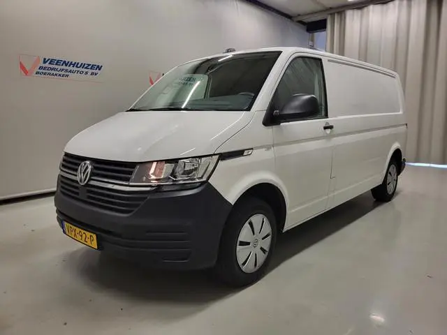 Volkswagen Transporter 2.0TDI L2/H1 Euro 6!