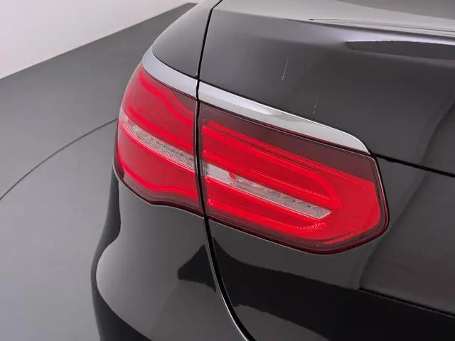 Mercedes-Benz GLC-klasse Coupé 220 d 4MATIC AMG line | Schuifdak Trekhaak HUD Memory Burmester