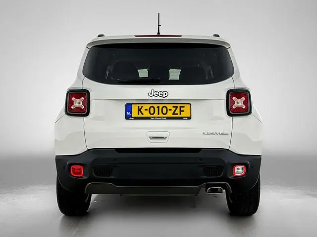 Jeep Renegade 1.0T Limited | Climate control | Apple Carplay/Android Auto | Parkeersensoren