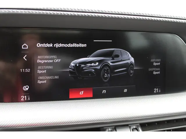 Alfa Romeo Stelvio