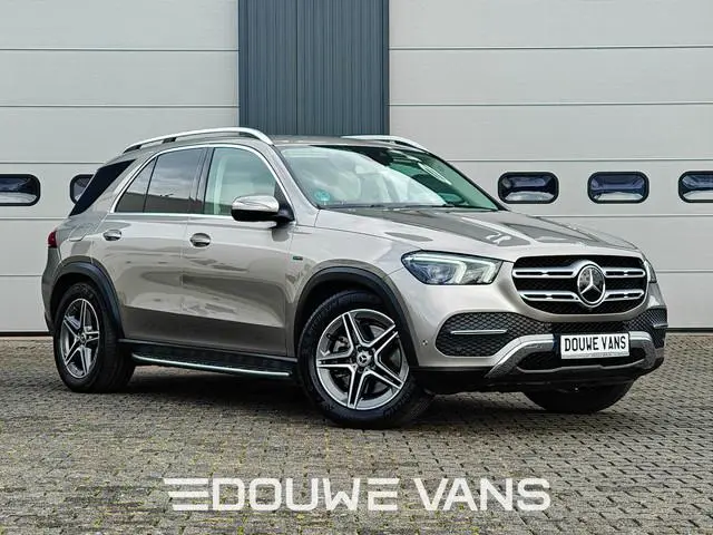 Mercedes-Benz GLE 350de 4MATIC 360 Camera Memory HUD Ambiente Massage