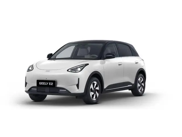 Geely Geely E2 Max 47 kWh  | 345km WLTP | Camera | Stoelverw. | Keyless | ADAS | Elek. Stoelen