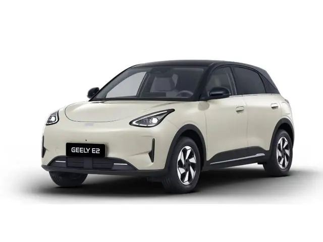 Geely E2