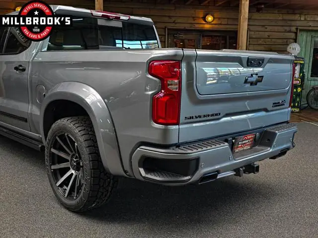 Chevrolet Silverado