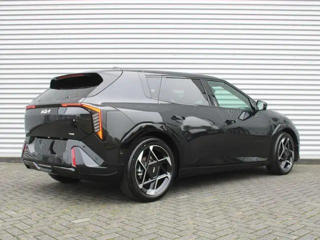 Kia EV4 GT-Line 81.4 kWh | Nieuw | Direct leverbaar | Actieradius tot 584 km (WLTP) | 18% bijtelling...