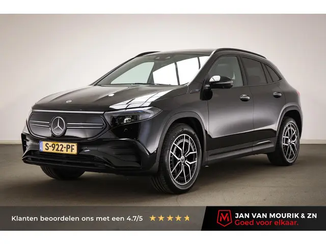 Mercedes-Benz EQA 250 AMG Line 67 kWh SOH 96 % | PANORAMADAK | TREKHAAK