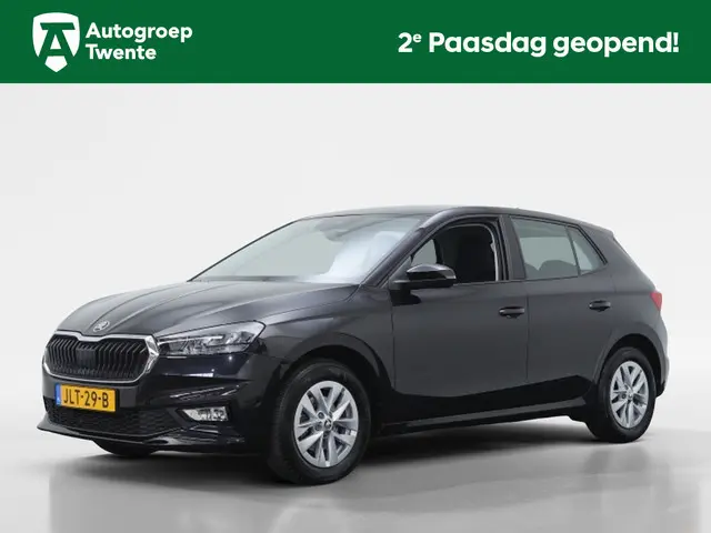 Skoda Fabia 1.0 TSI Selection | Private Lease 429,- | Carplay | Airco |