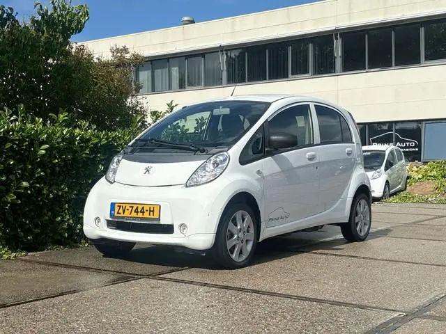 Peugeot iOn Active |AUTOMAAT|AIRCO|BLUETOOTH|SOH 99%| APK TOT 24-04-2027| 5620