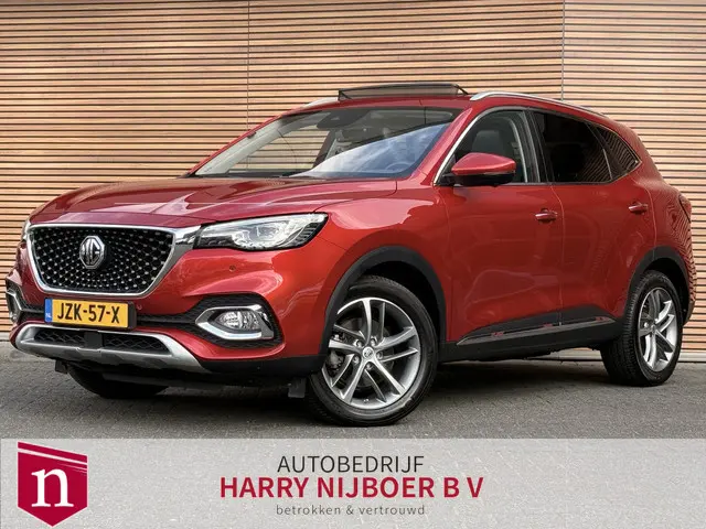 MG EHS 1.5 TGDI Luxury Panoramadak / Leer / Camera