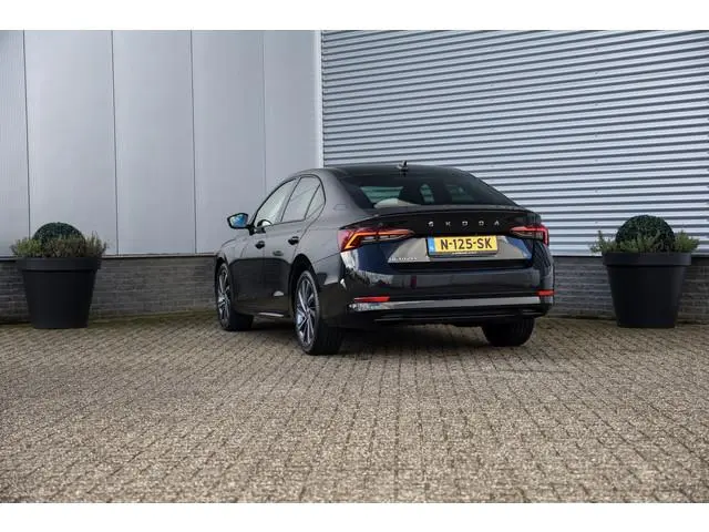 ŠKODA Octavia 1.0 TSI 110PK Sport Black Edition NAP|Sportst|Stuurvw|Virtual|ACC
