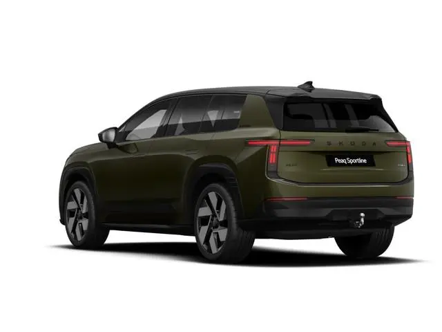 Skoda Peaq