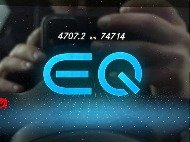 Mercedes-Benz EQC