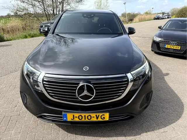 Mercedes-Benz EQC
