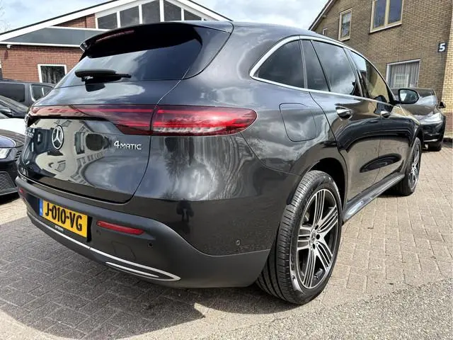 Mercedes-Benz EQC