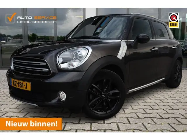 MINI Countryman 1.6 Cooper Pepper | Pano | PDC | Lichtmetaal |