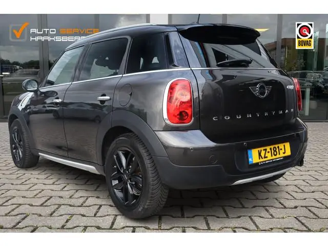 MINI Countryman 1.6 Cooper Pepper | Pano | PDC | Lichtmetaal |