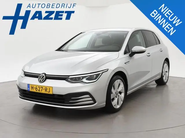 Volkswagen Golf 1.5 eTSI 150 PK STYLE AUT. + MASSAGE | SFEERVERL. | ADAPTIVE CRUISE | CARPLAY | CAME...