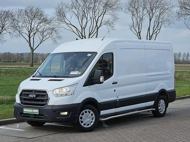 FORD TRANSIT 2.0 l3h2 camera euro6 ac