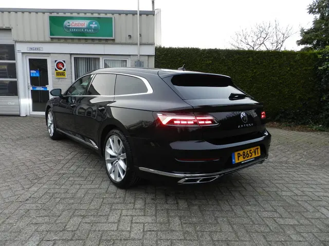 Volkswagen Arteon