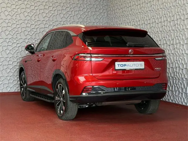 MG MG HS PHEV 272PK 100KM  ELEKTRISCH RIJDEN EN 900KM OP BENZINE ELEK/STOEL/KLEP CAMERA 19'LMV 1.5 C...