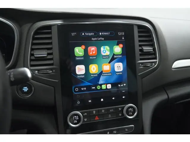 Renault Mégane Estate 1.6 E-Tech Plug-In Hybrid 160 Intens | Stoelmassage | Dodehoekdetectie | Leer...